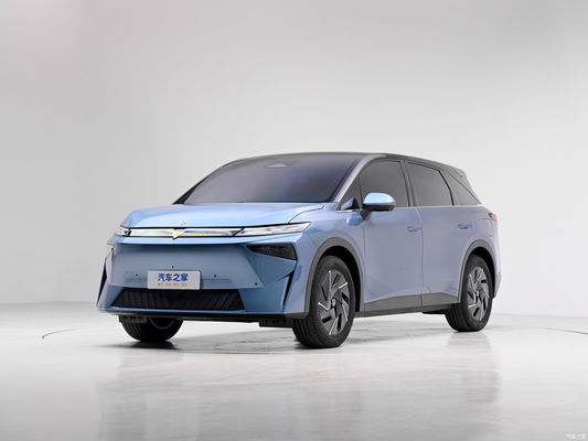 Veículo Elétrico EV SUV Dongfeng Venucia Vx6 2023 520 Max Pedido personalizado 5 lugares