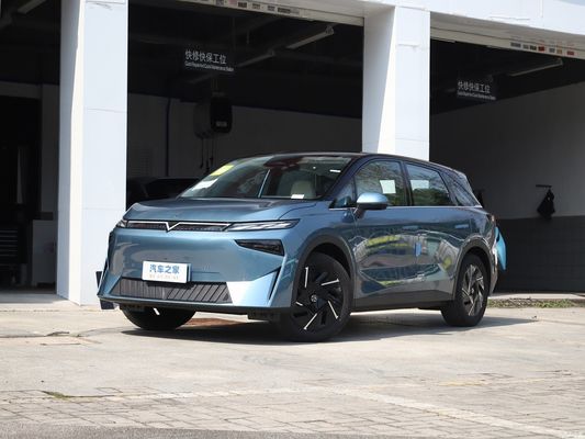 Veículo Elétrico EV SUV Dongfeng Venucia Vx6 2023 520 Max Pedido personalizado 5 lugares