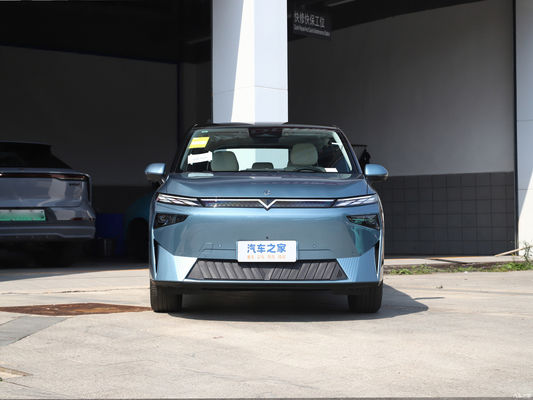 Veículo Elétrico EV SUV Dongfeng Venucia Vx6 2023 520 Max Pedido personalizado 5 lugares