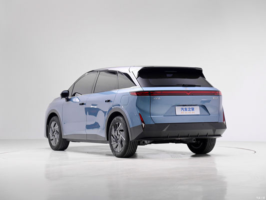 Veículo Elétrico EV SUV Dongfeng Venucia Vx6 2023 520 Max Pedido personalizado 5 lugares