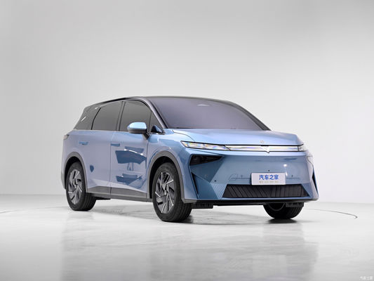 Veículo Elétrico EV SUV Dongfeng Venucia Vx6 2023 520 Max Pedido personalizado 5 lugares