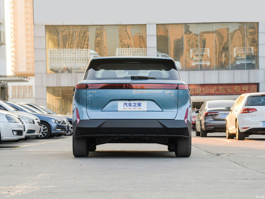 SUV Veículo Elétrico EV Direção esquerda Dongfeng Venucia Vx6 520 PRO 2023 Direção esquerda