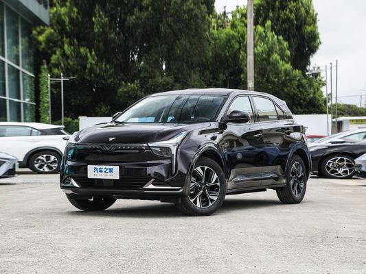 Drive FWD Car Veículo Elétrico EV SUV Neta U-II 2023 Challenge 400 U Xiu LFP Corpo de estilo