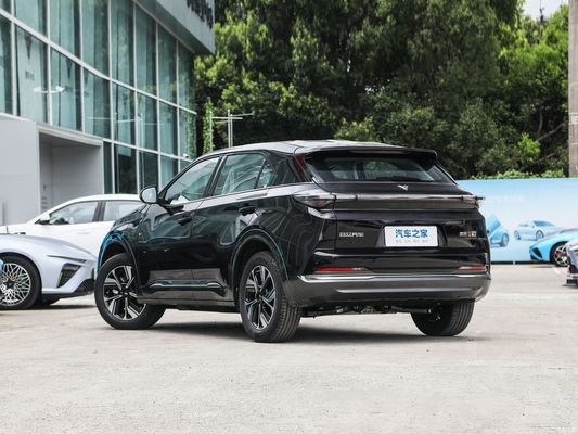 Drive FWD Car Veículo Elétrico EV SUV Neta U-II 2023 Challenge 400 U Xiu LFP Corpo de estilo
