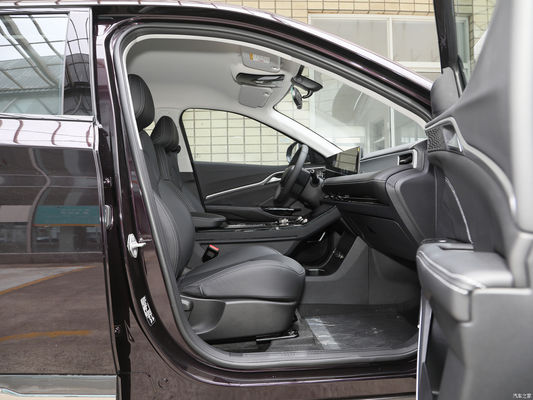 Drive FWD Car Veículo Elétrico EV SUV Neta U-II 2023 Challenge 400 U Xiu LFP Corpo de estilo