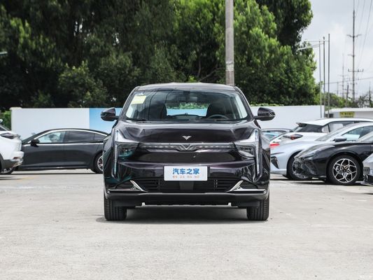 Drive FWD Car Veículo Elétrico EV SUV Neta U-II 2023 Challenge 400 U Xiu LFP Corpo de estilo