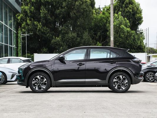 Drive FWD Car Veículo Elétrico EV SUV Neta U-II 2023 Challenge 400 U Xiu LFP Corpo de estilo