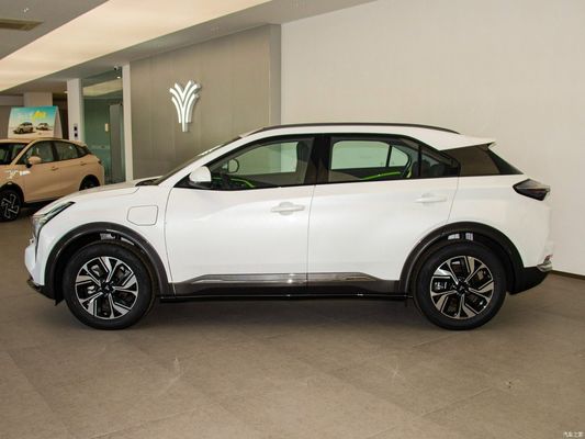 Neta U-II 2023 Challenge 400 Lite LFP SUV elétrico com sistema de travagem eletromagnético