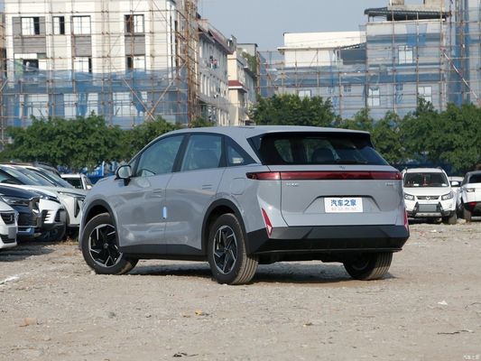 Direção esquerda Veículo elétrico EV SUV Dongfeng Venucia Vx6 2023 520 Air Automatic Gearbox