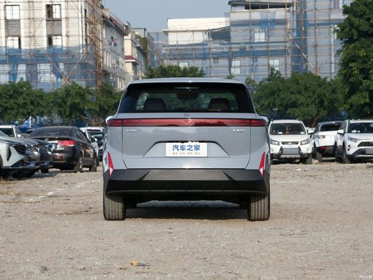 Direção esquerda Veículo elétrico EV SUV Dongfeng Venucia Vx6 2023 520 Air Automatic Gearbox