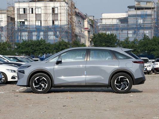 Direção esquerda Veículo elétrico EV SUV Dongfeng Venucia Vx6 2023 520 Air Automatic Gearbox