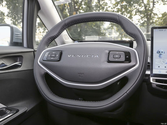 Direção esquerda Veículo elétrico EV SUV Dongfeng Venucia Vx6 2023 520 Air Automatic Gearbox