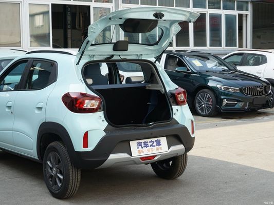 Veículo Elétrico EV SUV Dongfeng Nammi Box Qingfeng 201km Jinjie com caixa de velocidades automática
