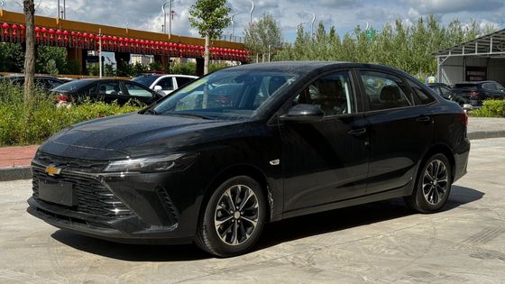 Automóvel de edição híbrida leve de 2024 1,3 t com caixa de velocidades automática e certificação HACCP
