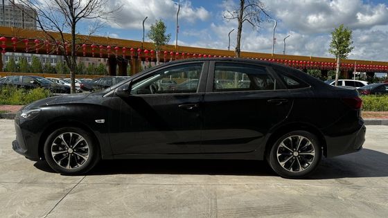 Automóvel de edição híbrida leve de 2024 1,3 t com caixa de velocidades automática e certificação HACCP