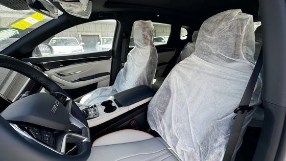 Automóvel de edição híbrida leve de 2024 1,3 t com caixa de velocidades automática e certificação HACCP