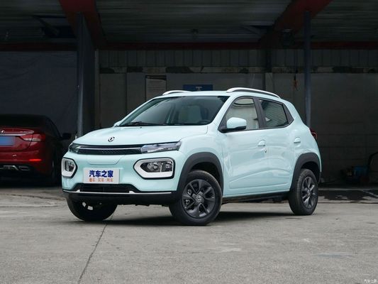 Carro Veículo Elétrico Dongfeng Nammi Box 351km Jinjie Automático EV Customization SUV