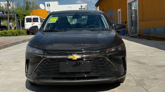 Automóvel de edição híbrida leve de 2024 1,3 t com caixa de velocidades automática e certificação HACCP