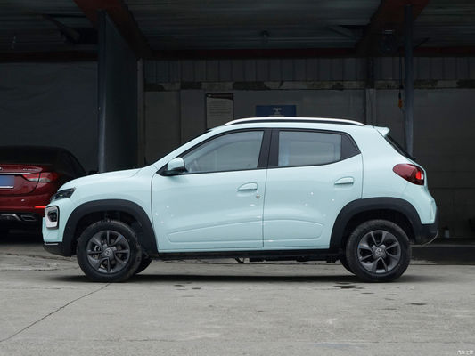 Carro Veículo Elétrico Dongfeng Nammi Box 351km Jinjie Automático EV Customization SUV