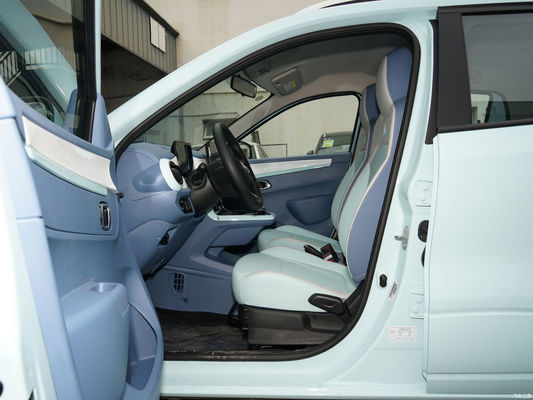 Carro Veículo Elétrico Dongfeng Nammi Box 351km Jinjie Automático EV Customization SUV