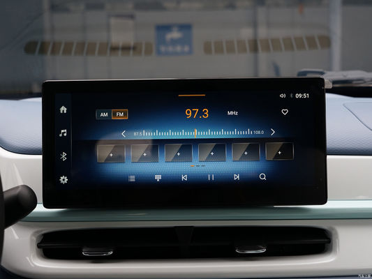Carro Veículo Elétrico Dongfeng Nammi Box 351km Jinjie Automático EV Customization SUV