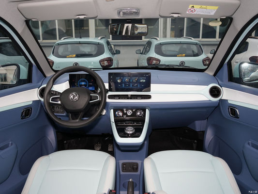 Carro Veículo Elétrico Dongfeng Nammi Box 351km Jinjie Automático EV Customization SUV
