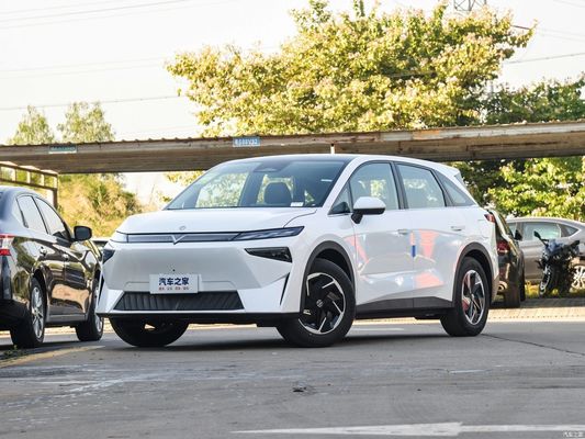 Pedido personalizado Carro Veículo Elétrico EV SUV Dongfeng Venucia Vx6 520 PRO 2023