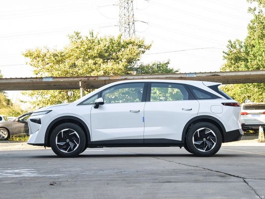 Pedido personalizado Carro Veículo Elétrico EV SUV Dongfeng Venucia Vx6 520 PRO 2023