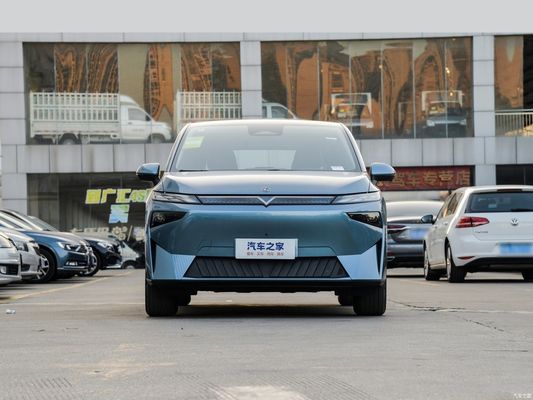 Pedido personalizado Carro Veículo Elétrico EV SUV Dongfeng Venucia Vx6 520 PRO 2023