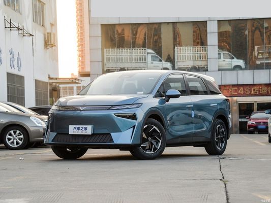 Pedido personalizado Carro Veículo Elétrico EV SUV Dongfeng Venucia Vx6 520 PRO 2023
