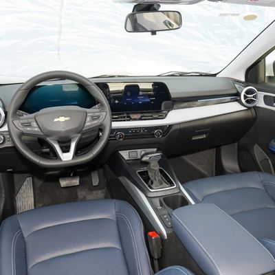 2024 Monza 1.5L Dual Clutch Enjoy Edition Carro a gasolina Chevrolet Cruze 5 lugares