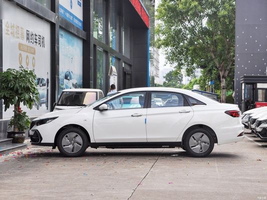 Sistema de travagem eletromagnético Dongfeng Venucia D60EV 2023 Plus Comfort Si Carro Elétrico