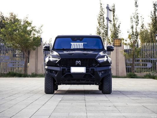 Luxury 2023 Dongfeng M-Hero Range Extended Off-Road Veículos com Carroceria Aberta