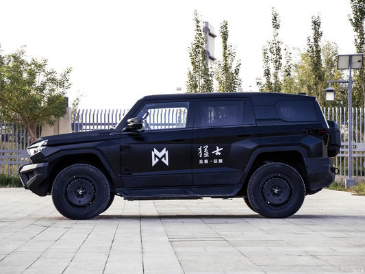 Luxury 2023 Dongfeng M-Hero Range Extended Off-Road Veículos com Carroceria Aberta