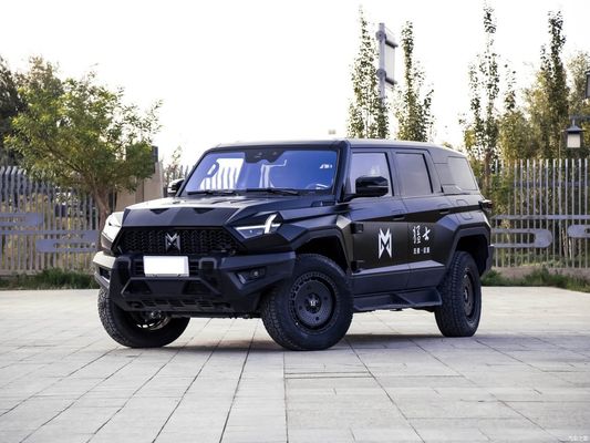 Luxury 2023 Dongfeng M-Hero Range Extended Off-Road Veículos com Carroceria Aberta