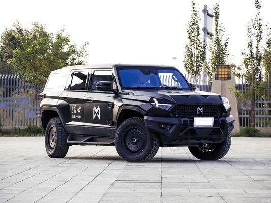 Luxury 2023 Dongfeng M-Hero Range Extended Off-Road Veículos com Carroceria Aberta