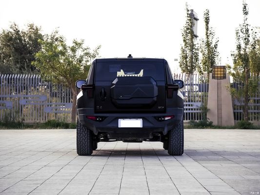 Luxury 2023 Dongfeng M-Hero Range Extended Off-Road Veículos com Carroceria Aberta