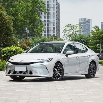 2024 Toyota Camry Dual Engine 2.5hg Carro híbrido emblemático Direção esquerda Tipo de carroceria fechada