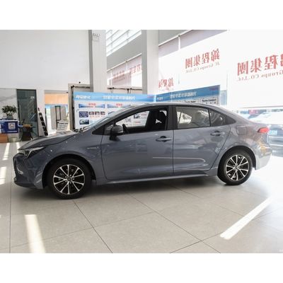 Toyota Levin 1.8L Edição Hybrid Energy Car com Potência Máxima de 101kw e Alto Deslocamento