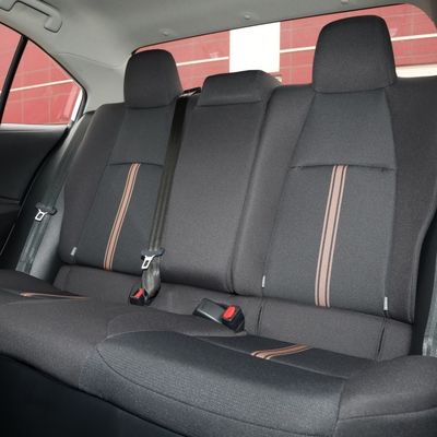 Toyota Levin 1.8L Edição Hybrid Energy Car com Potência Máxima de 101kw e Alto Deslocamento