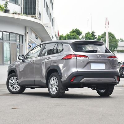 Velocidade máxima Km/H 160 Toyota Hybrid Corolla 2023 1.8L Smart Elite Edition Carro Energético