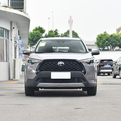 Carro híbrido Toyota 2.0L Corolla Cross Elite Vision Dual Engine Inteligente Elétrico