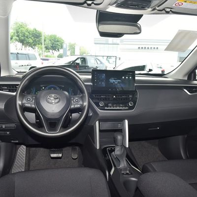 Carro híbrido Toyota 2.0L Corolla Cross Elite Vision Dual Engine Inteligente Elétrico
