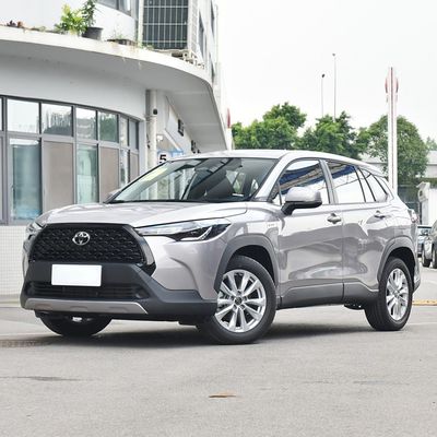 Toyota Corolla Cross 2.0L Intelligent Electric Elite Edition Dual Motor Tipo de combustível híbrido