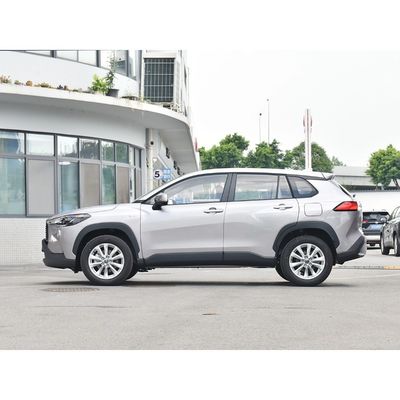Toyota Corolla Cross 2.0L Intelligent Electric Elite Edition Dual Motor Tipo de combustível híbrido