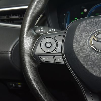 Toyota Corolla Cross 2.0L Intelligent Electric Elite Edition Dual Motor Tipo de combustível híbrido
