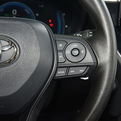 Toyota Corolla Cross 2.0L Intelligent Electric Elite Edition Dual Motor Tipo de combustível híbrido