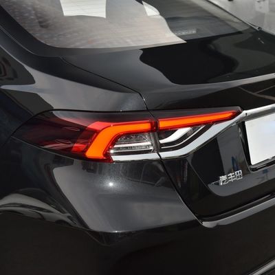 Velocidade máxima Km/H 160 Toyota Corolla 2023 1.8L Smart Elite Edition Carro Energético