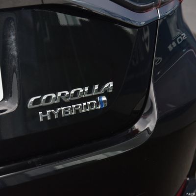 Velocidade máxima Km/H 160 Toyota Corolla 2023 1.8L Smart Elite Edition Carro Energético