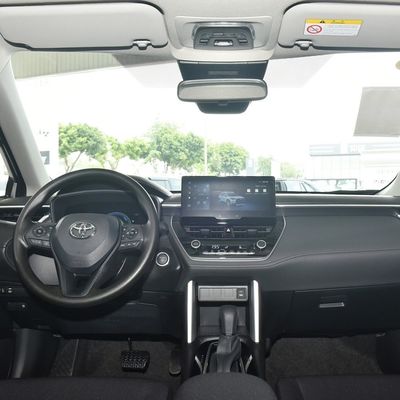 2024 Toyota Corolla Cross 2.0L Intelligent Electric Elite Edition SUV compacto de energia